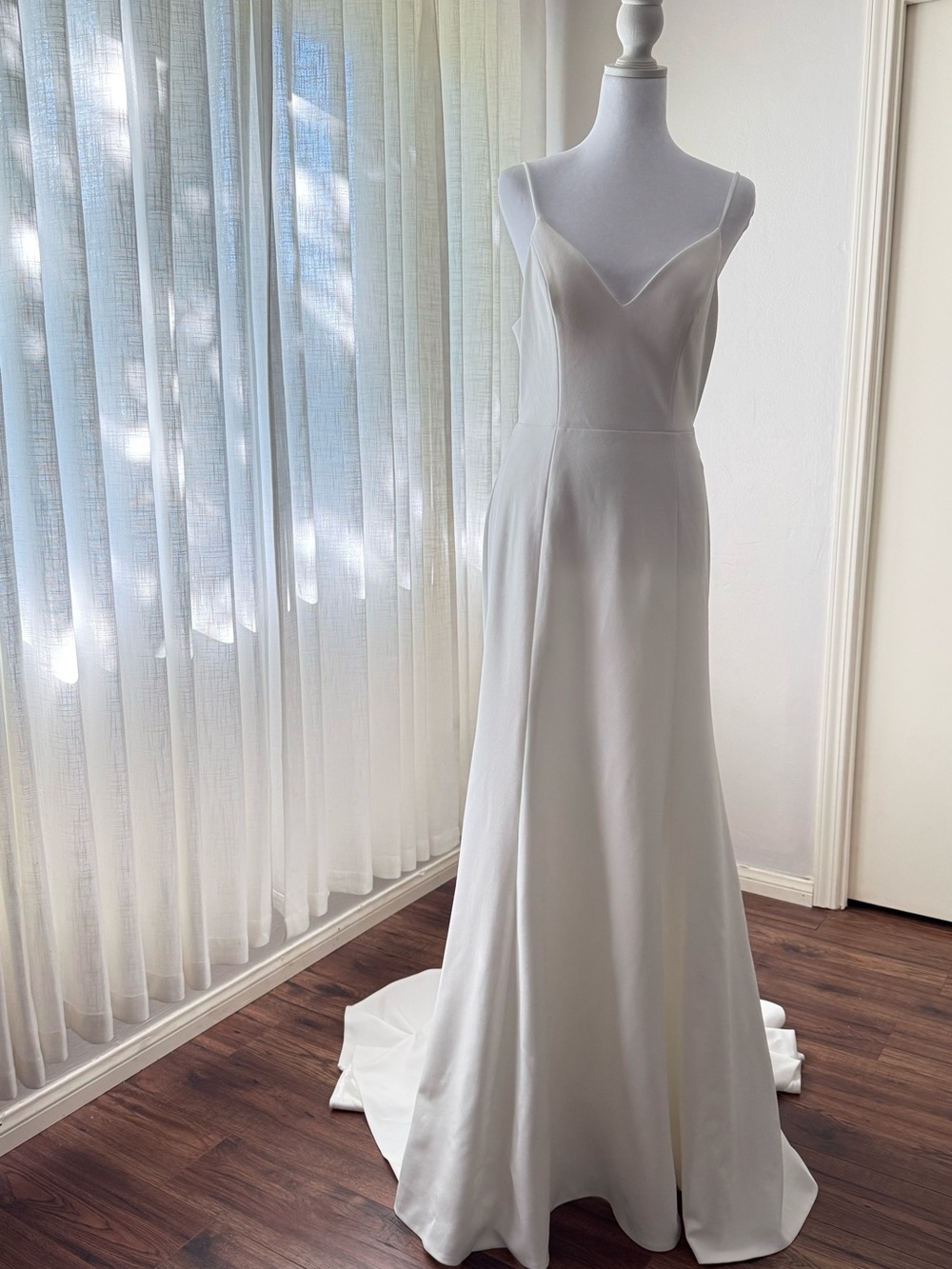 Jenny Yoo Whitley Wedding Gown size 6